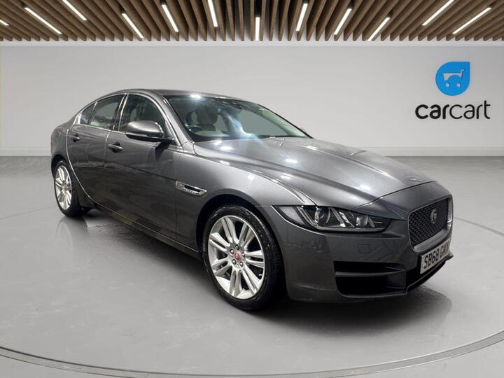 Jaguar XE 2.0d Portfolio Auto Euro 6 (s/s) 4dr