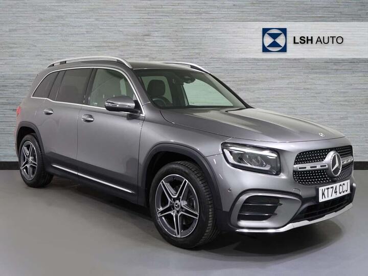 Mercedes-Benz Glb 1.3 GLB200 MHEV AMG Line (Premium) 7G-DCT Euro 6 (s/s) 5dr Mercedes-Benz Glb 1.3 GLB200 MHEV AMG Line (Premium) 7G-DCT Euro 6 (s/s) 5dr