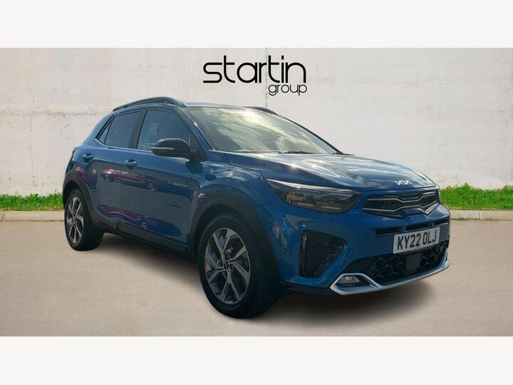 Kia Stonic 1.0 T-GDi MHEV GT-Line Euro 6 (s/s) 5dr