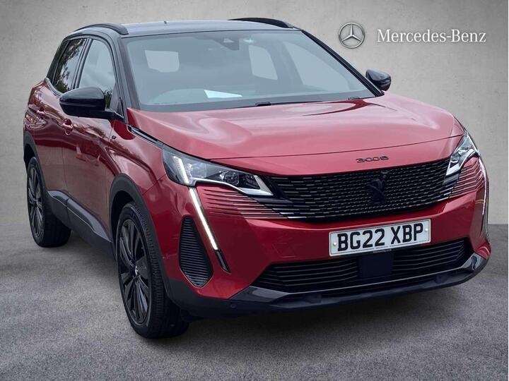 Peugeot 3008 1.2 PureTech GT Premium EAT Euro 6 (s/s) 5dr