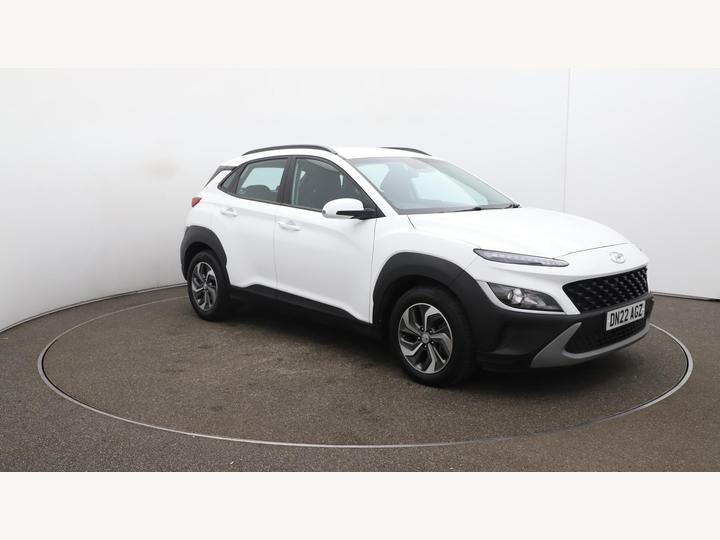 Hyundai KONA 1.6 H-GDi SE Connect DCT Euro 6 (s/s) 5dr