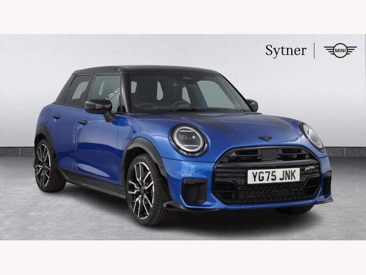 MINI Cooper 1.5C Sport Steptronic Euro 6 (s/s) 5dr