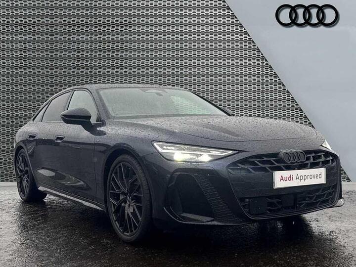 Audi A6 Saloon 2.0 TDI Launch Edition S Tronic Quattro Euro 6 (s/s) 4dr