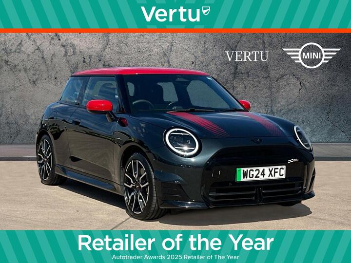MINI Hatch SE 54.2kWh Sport Auto 3dr