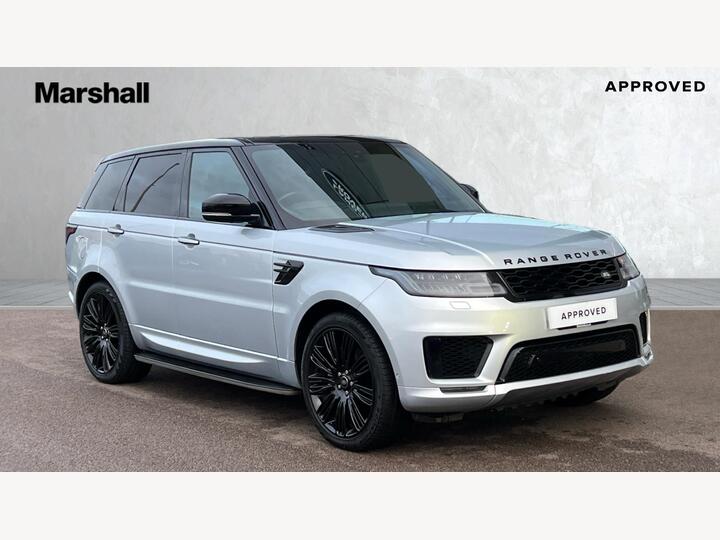 Land Rover Range Rover Sport 3.0 D300 MHEV Autobiography Dynamic Auto 4WD Euro 6 (s/s) 5dr