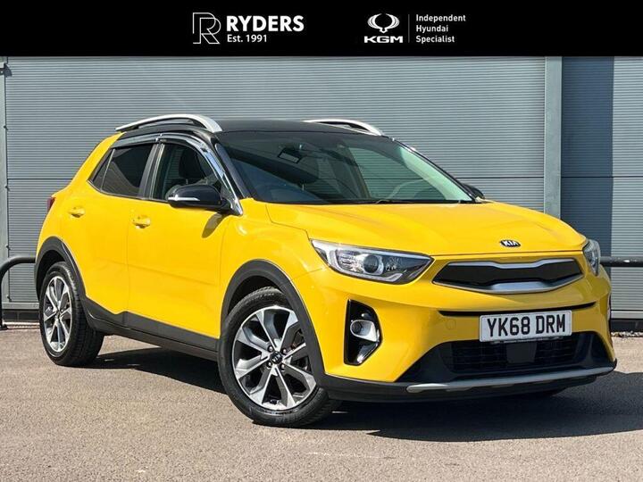 Kia Stonic 1.0 T-GDi 4 DCT Euro 6 (s/s) 5dr