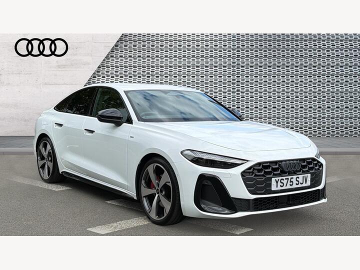 Audi A5 2.0 TFSI Edition 1 Saloon S Tronic Euro 6 (s/s) 5dr