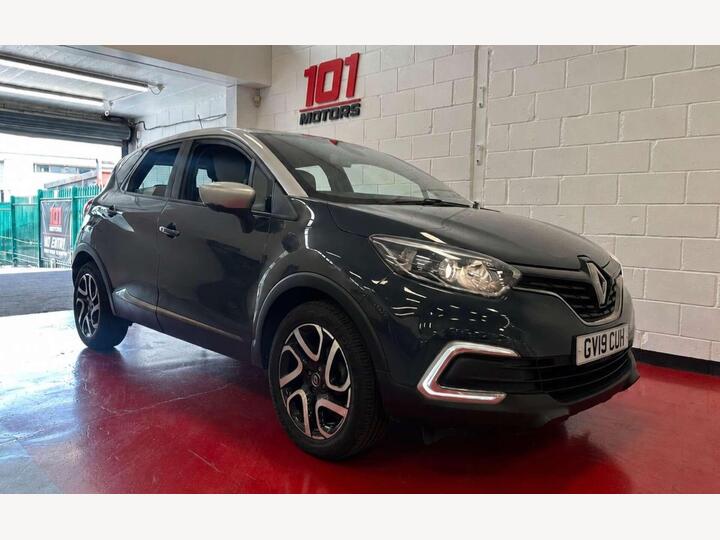 Renault CAPTUR 0.9 TCe ENERGY Iconic Euro 6 (s/s) 5dr