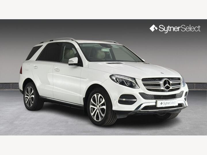 Mercedes-Benz GLE 2.1 GLE250d Sport G-Tronic 4MATIC Euro 6 (s/s) 5dr Mercedes-Benz GLE 2.1 GLE250d Sport G-Tronic 4MATIC Euro 6 (s/s) 5dr