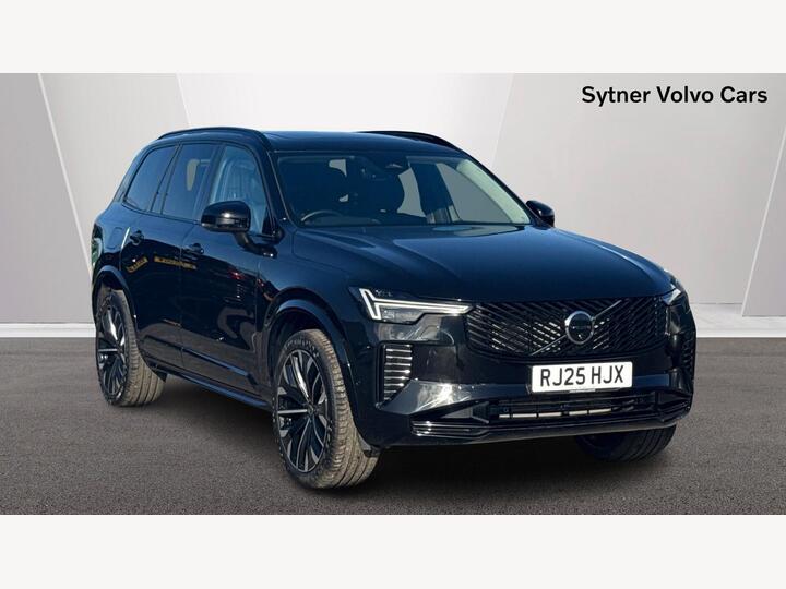 Volvo XC90 2.0 T8 18.8kWh Plus Auto 4WD Euro 6 (s/s) 5dr