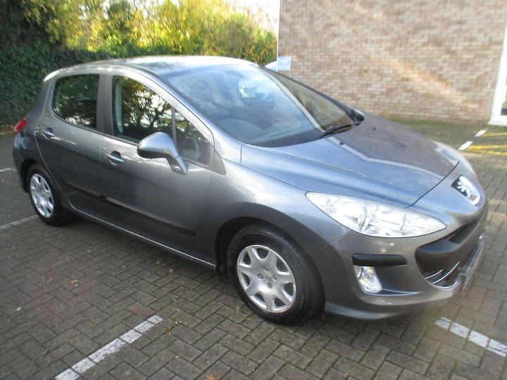 Peugeot 308 1.6 HDi S 5dr