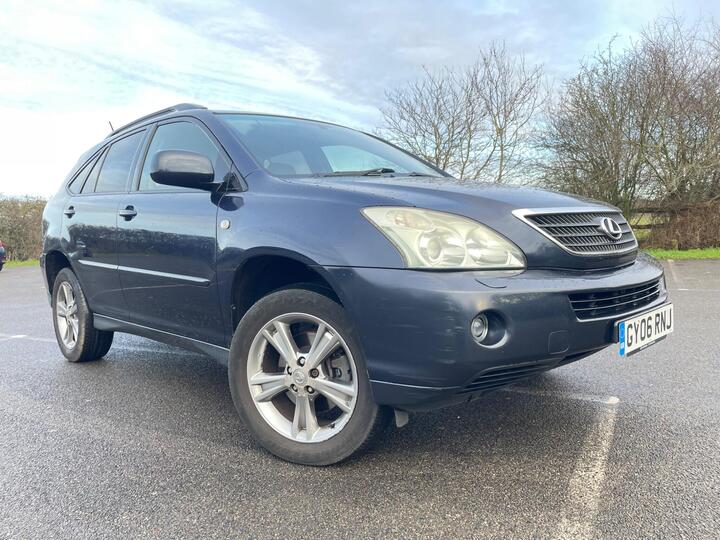 Lexus RX 3.3 400h SE-L CVT 5dr