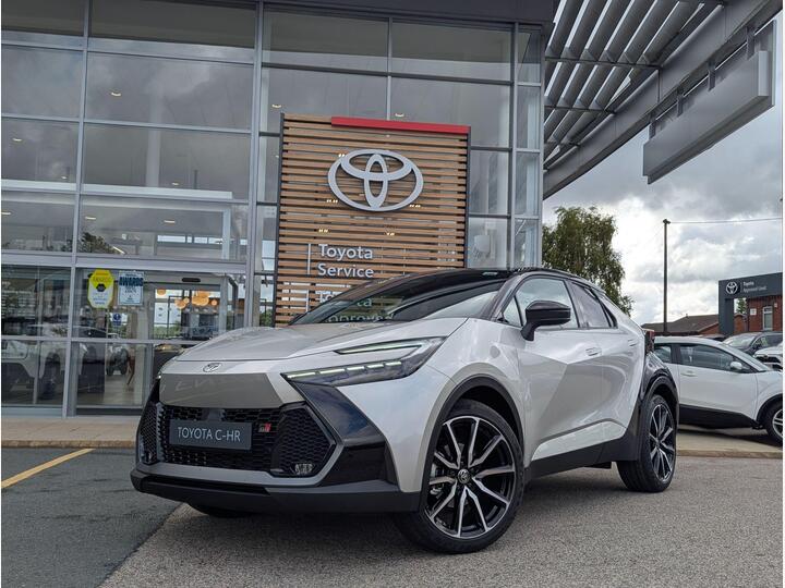 Toyota C-HR 2.0 VVT-h GR SPORT CVT Euro 6 (s/s) 5dr