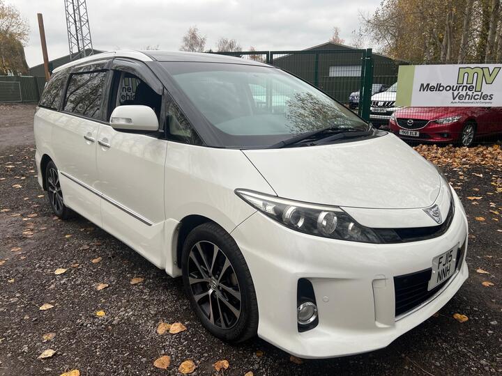 Toyota Estima Aeras G N/A