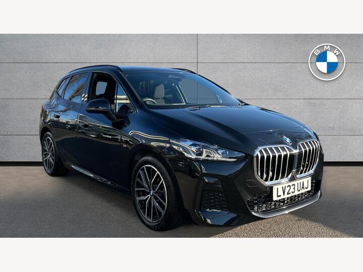 BMW 2 Series Active Tourer 1.5 220i MHT M Sport DCT Euro 6 (s/s) 5dr