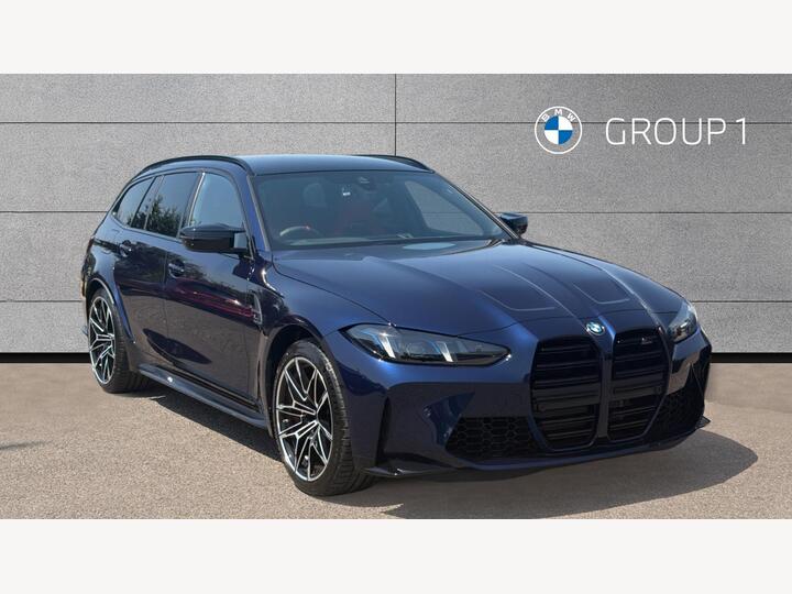 BMW M3 3.0 BiTurbo Competition Touring Steptronic M XDrive Euro 6 (s/s) 5dr