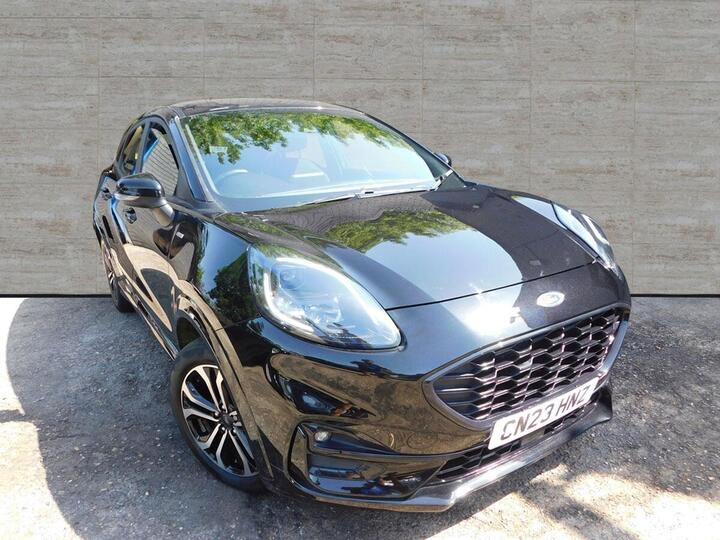 Ford Puma 1.0T EcoBoost MHEV ST-Line Euro 6 (s/s) 5dr