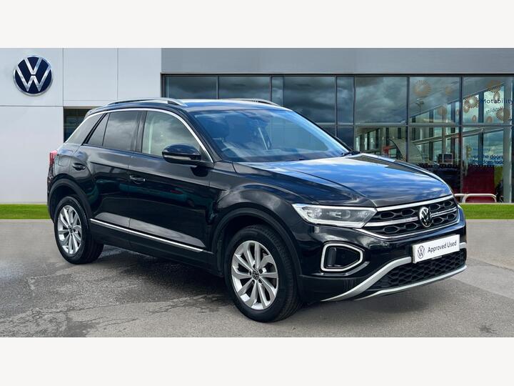 Volkswagen T-Roc 1.5 TSI Style DSG Euro 6 (s/s) 5dr
