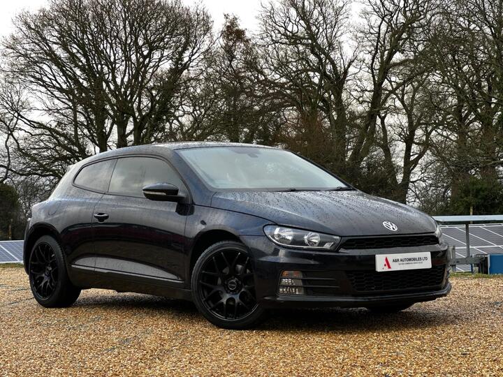 Volkswagen Scirocco 1.4 TSI BlueMotion Tech Euro 6 (s/s) 3dr