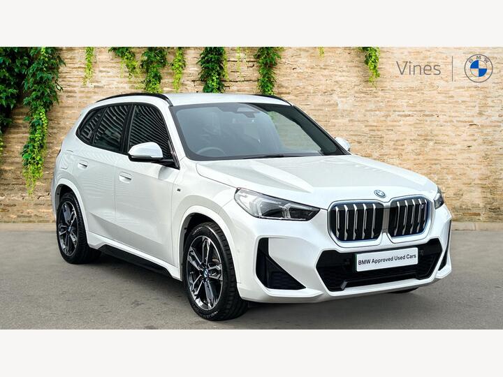 BMW IX1 30 66.5kWh M Sport Auto XDrive 5dr (11kW Charger)