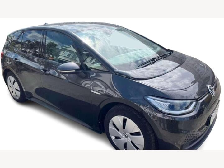 Volkswagen ID.3 Pro Performance 58kWh Style Auto 5dr