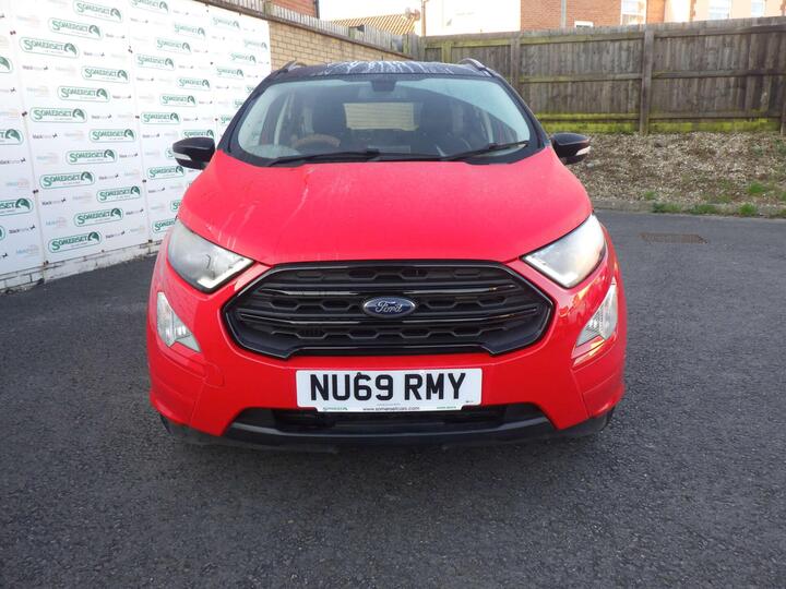 Ford EcoSport 1.0T EcoBoost ST-Line Auto Euro 6 (s/s) 5dr