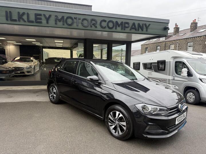Volkswagen POLO 1.0 TSI SE Euro 6 (s/s) 5dr