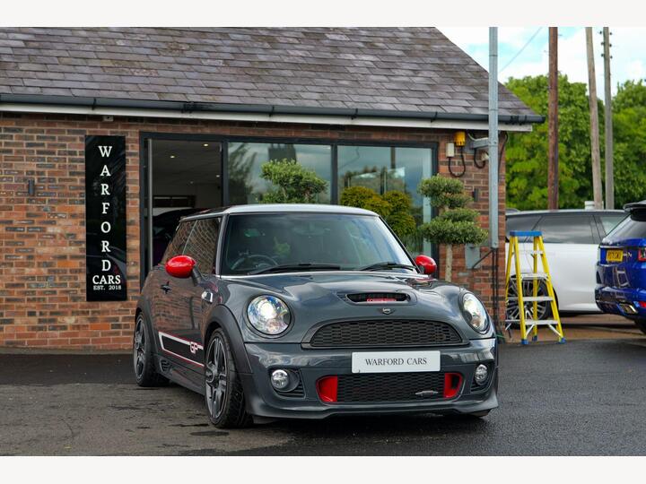 MINI Hatch 1.6 John Cooper Works GP Euro 5 3dr