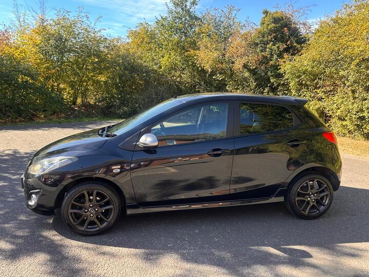 Mazda Mazda2 1.3 Sport Venture Euro 5 5dr