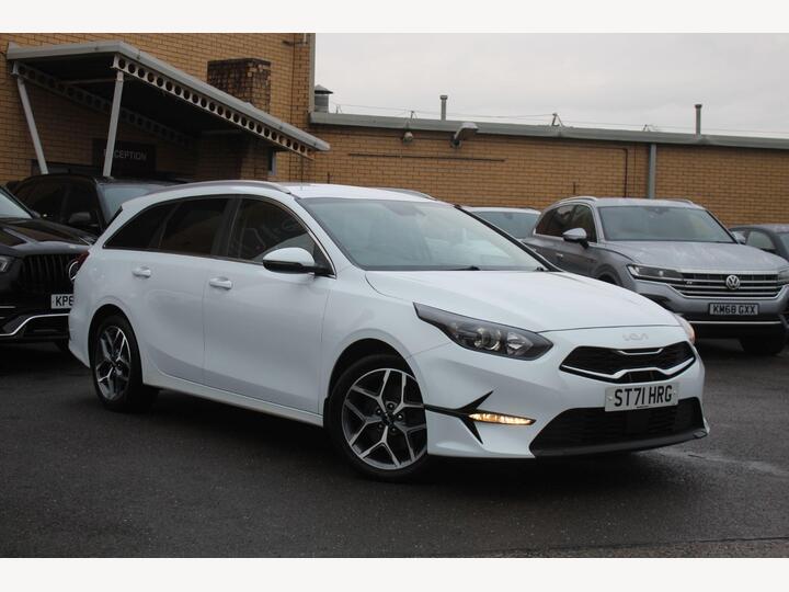 Kia Ceed 1.5 T-GDi 3 Sportswagon Euro 6 (s/s) 5dr