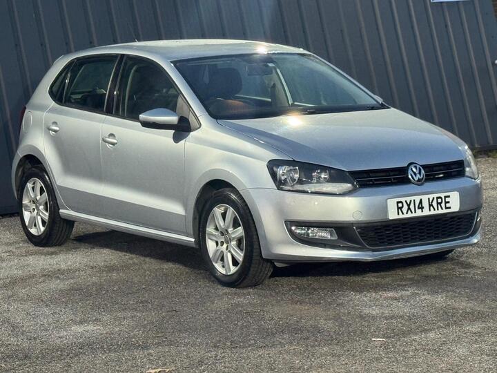 Volkswagen Polo 1.2 TSI BlueMotion Tech SE DSG Euro 6 (s/s) 5dr