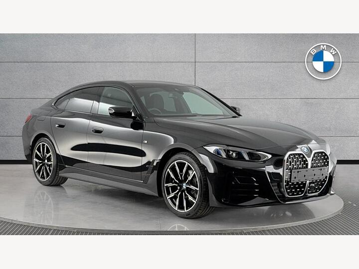 BMW 4 Series Gran Coupe 2.0 420i M Sport Auto Euro 6 (s/s) 5dr
