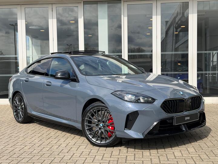 BMW 2 Series Gran Coupe 2.0 223i MHT M Sport DCT XDrive Euro 6 (s/s) 4dr