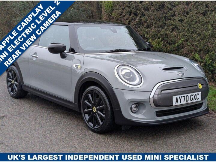 MINI Electric Hatch Cooper SE 32.6kWh Level 2 Auto 3dr
