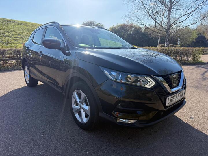 Nissan Qashqai 1.5 DCi Acenta Euro 6 (s/s) 5dr