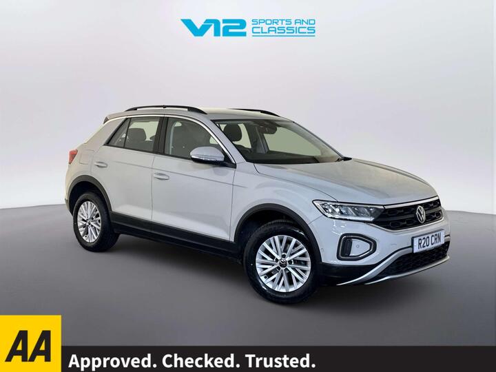 Volkswagen T-Roc 1.0 TSI Life Euro 6 (s/s) 5dr