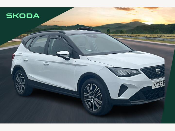 SEAT Arona 1.0 TSI EVO SE Technology Euro 6 (s/s) 5dr