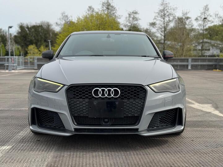 Audi RS3 2.5 TFSI Sportback S Tronic Quattro Euro 6 (s/s) 5dr
