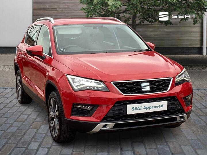 SEAT Ateca 1.4 EcoTSI SE Technology DSG Euro 6 (s/s) 5dr
