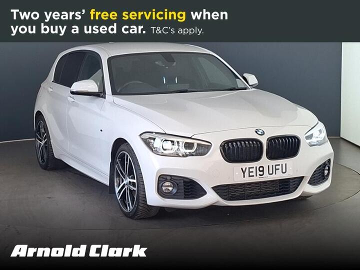 BMW 1 Series 1.5 118i GPF M Sport Shadow Edition Euro 6 (s/s) 5dr
