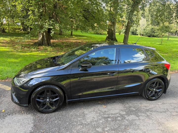 SEAT Ibiza 1.0 MPI FR Euro 6 (s/s) 5dr GPF