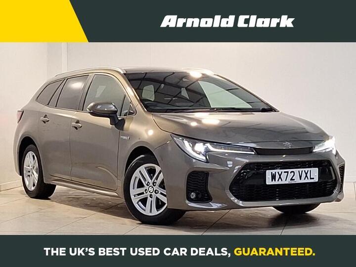 Suzuki Swace 1.8h SZ5 CVT Euro 6 (s/s) 5dr