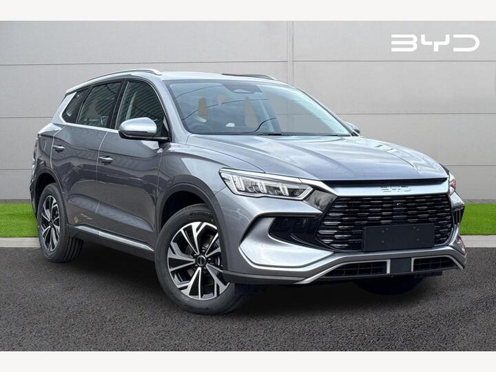 BYD Sealion 5 1.5 12.96kWh Comfort CVT Auto Euro 6 (s/s) 5dr