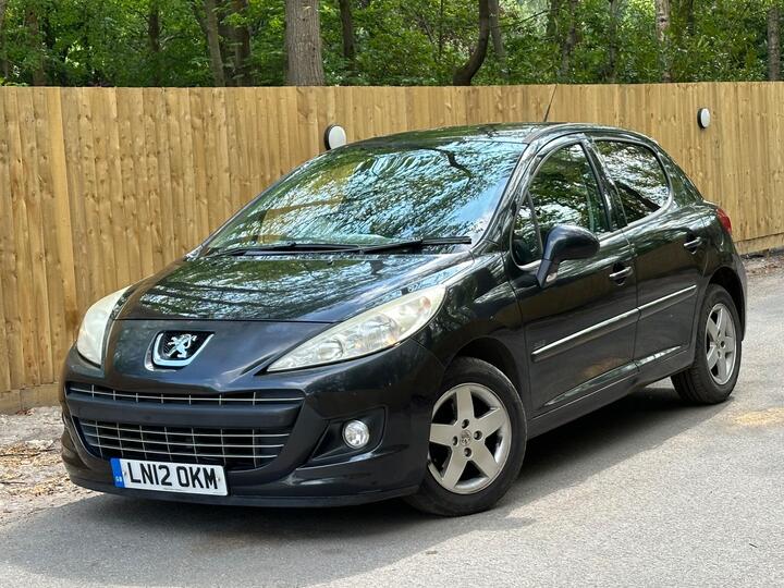 Peugeot 207 1.4 Sportium Euro 5 5dr