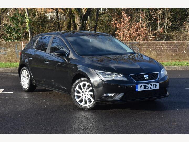 SEAT LEON 1.6 TDI CR SE DSG Euro 5 (s/s) 5dr