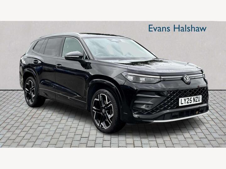 Volkswagen TAYRON ESTATE 1.5 ETSI MHEV R-Line DSG Euro 6 (s/s) 5dr