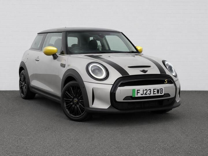 MINI Electric Hatch Cooper SE 32.6kWh Level 3 Auto 3dr