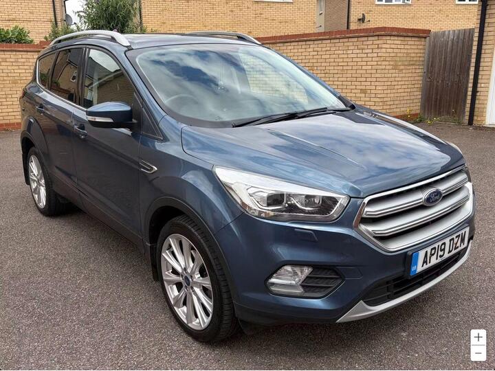 Ford Kuga 1.5T EcoBoost Titanium X Edition Euro 6 (s/s) 5dr