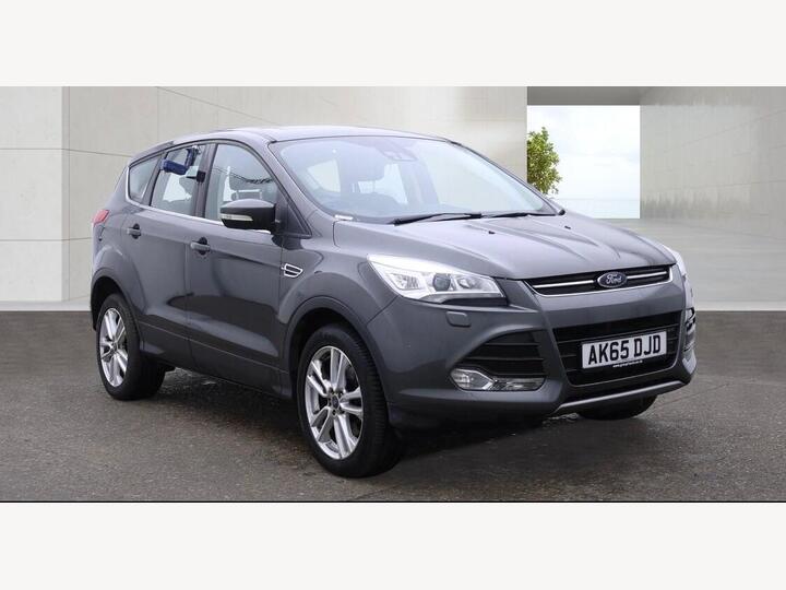 Ford Kuga 2.0 TDCi Titanium X Sport AWD Euro 6 (s/s) 5dr