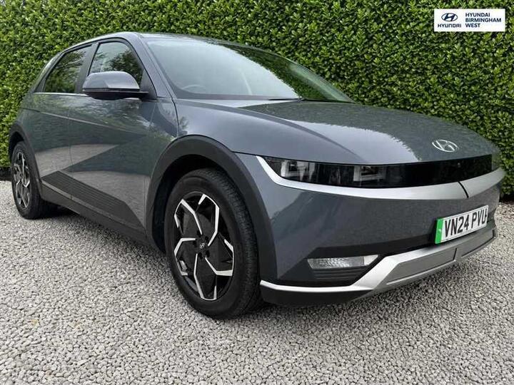 Hyundai IONIQ 5 58kWh SE Connect Auto 5dr